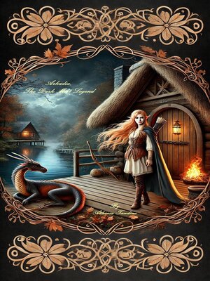 cover image of Arkadia, the Dark Mist Legend